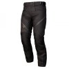 SPODNIE MOTOCYKLOWE TEKSTYLNE DAMSKIE OZONE UNION BLACK WXS